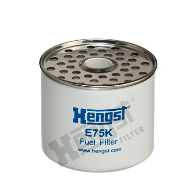 HENGST FILTER Degvielas filtrs E75K D42